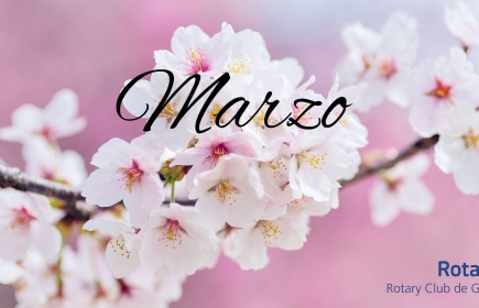 BIENVENIDOS A MARZO